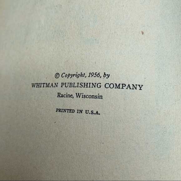 Stories of Jesus 1956 Whitman Publishing - Picture 5 of 6